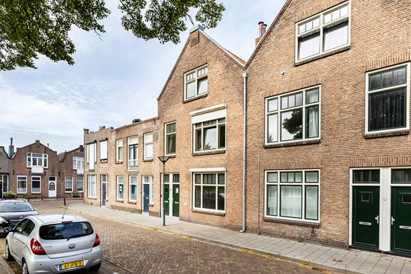 Onder bod: De Lannoystraat 5, 4381VT Vlissingen